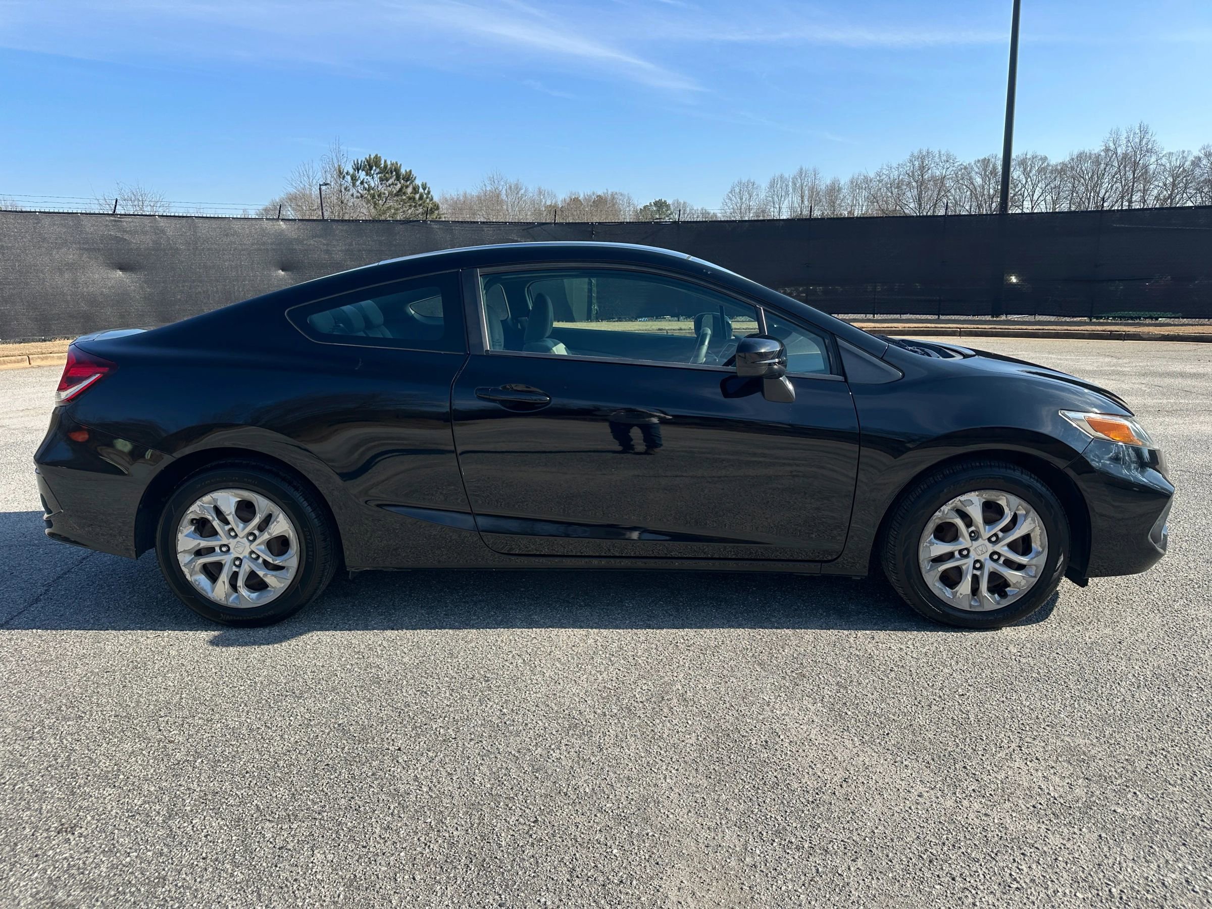 Used 2015 Honda Civic LX image 6