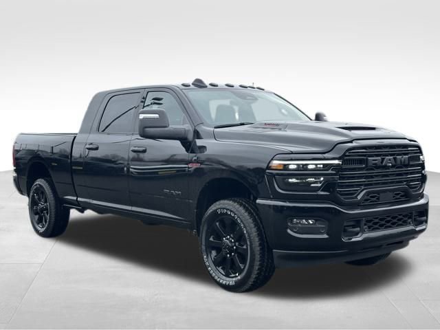 New 2026 RAM 3500 Laramie w/ Night Edition image 1