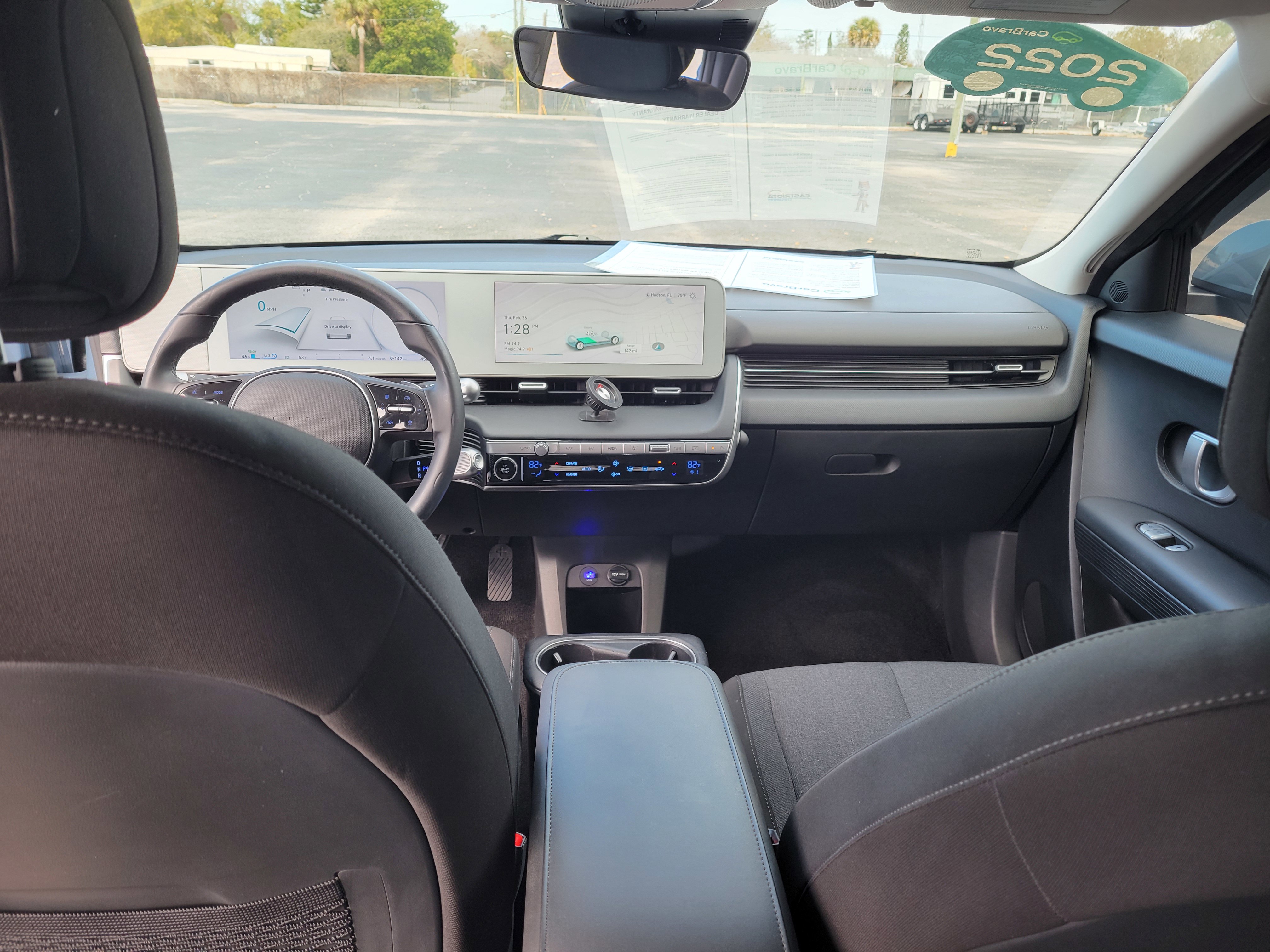 Used 2022 Hyundai Ioniq 5 SE w/ Cargo Package image 12