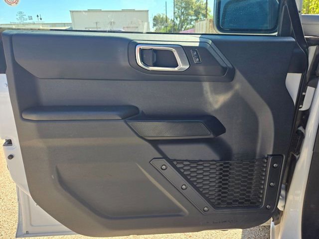 Used 2025 Ford Bronco Big Bend AWD/4WD image 28