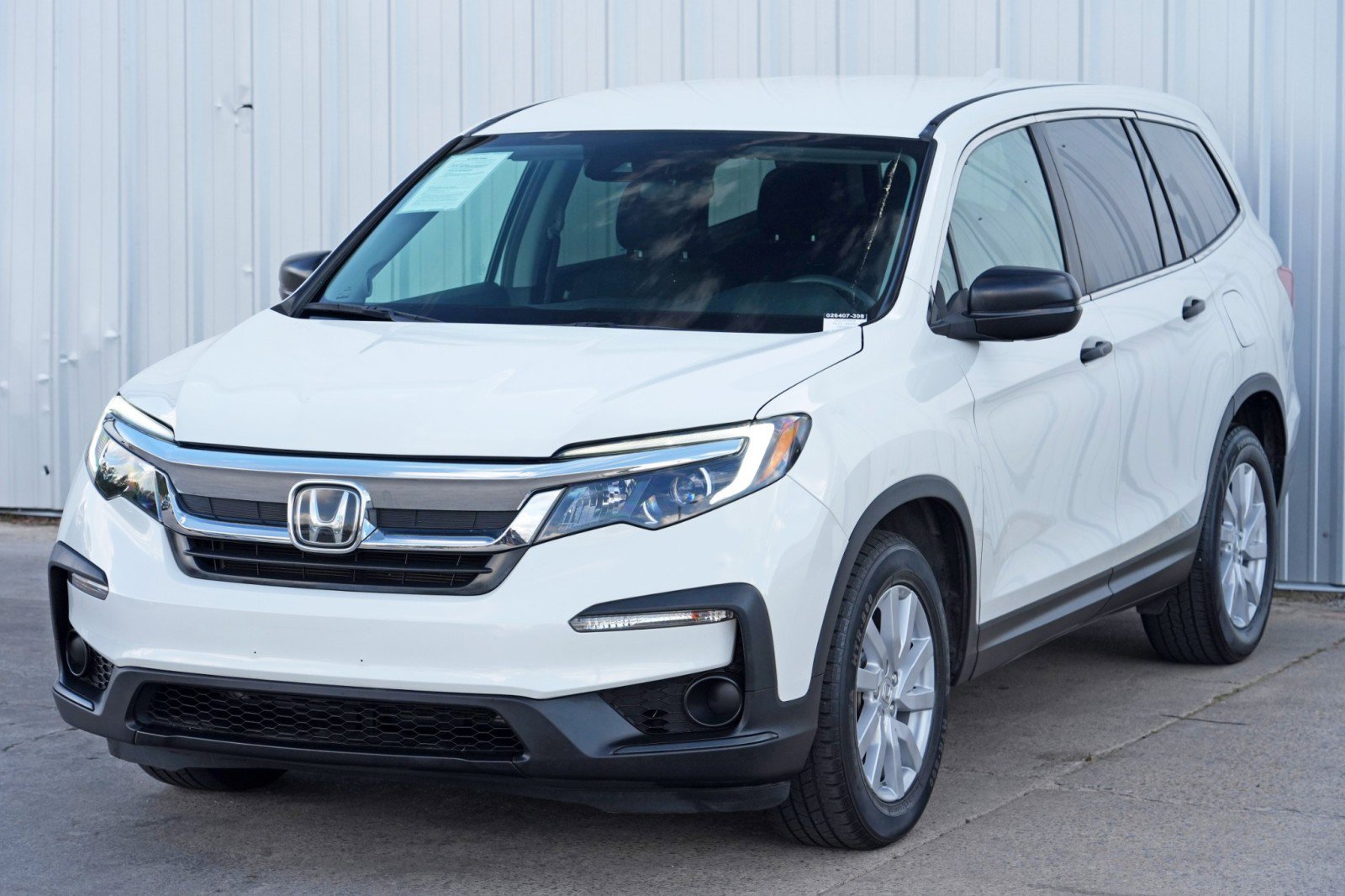 Used 2020 Honda Pilot LX image 43