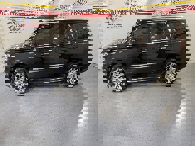 Used 2016 Cadillac Escalade Luxury image 4