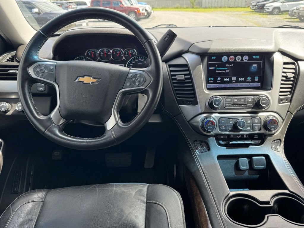 Used 2018 Chevrolet Tahoe LT AWD/4WD image 17