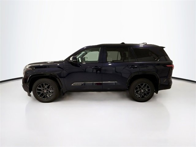 New 2025 Toyota Sequoia Platinum image 4