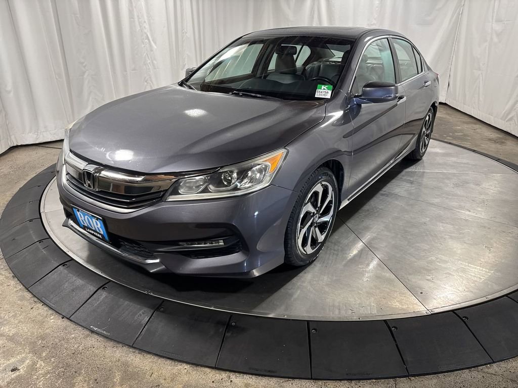 Used 2016 Honda Accord EX-L
