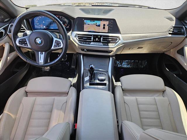 Used 2023 BMW 440i xDrive Convertible w/ Premium Package AWD/4WD image 21