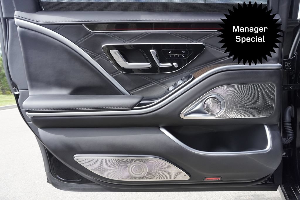 Used 2025 Mercedes-Benz Maybach S 680 4MATIC image 28
