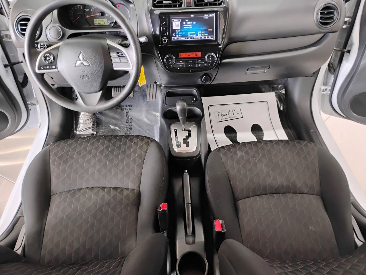 Used 2024 Mitsubishi Mirage ES FWD image 28