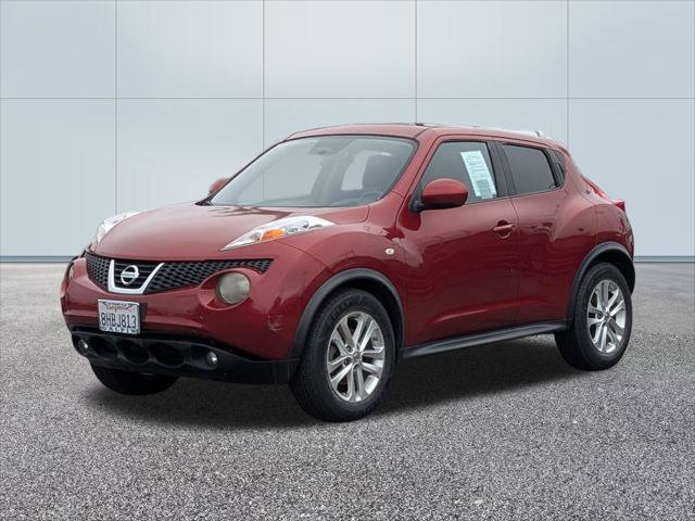 Used 2012 Nissan Juke SL