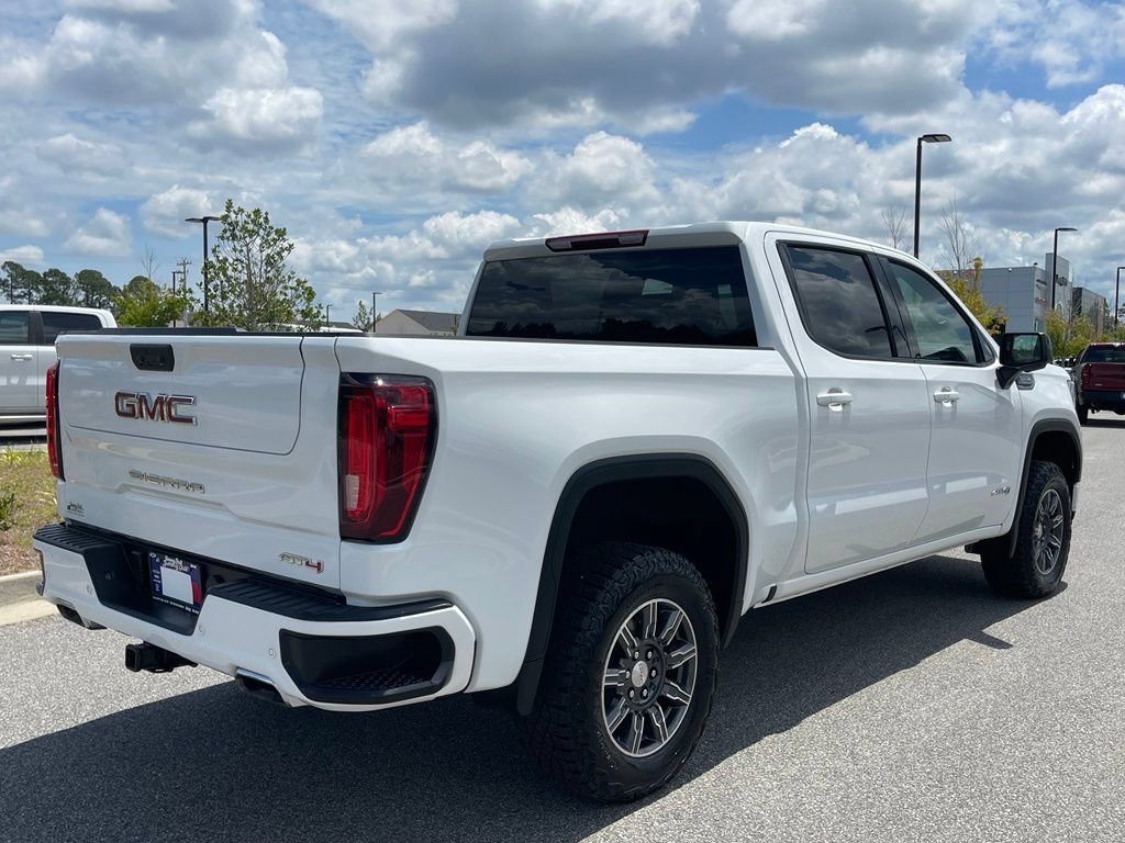 Used 2025 GMC Sierra 1500 AT4 AWD/4WD image 23