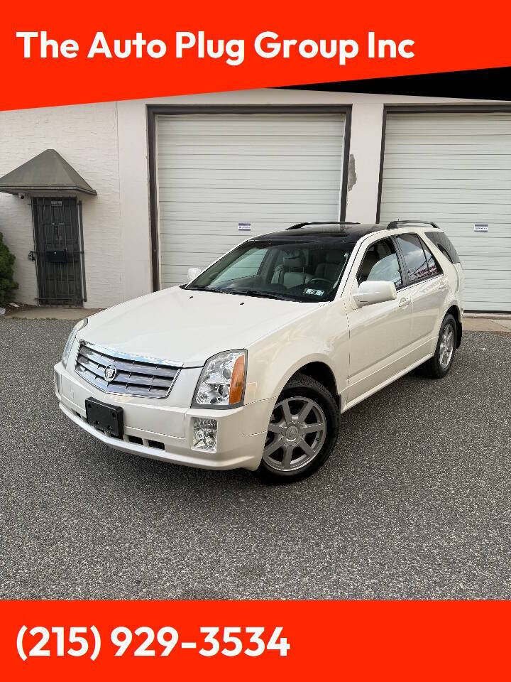 Used 2005 Cadillac SRX V8