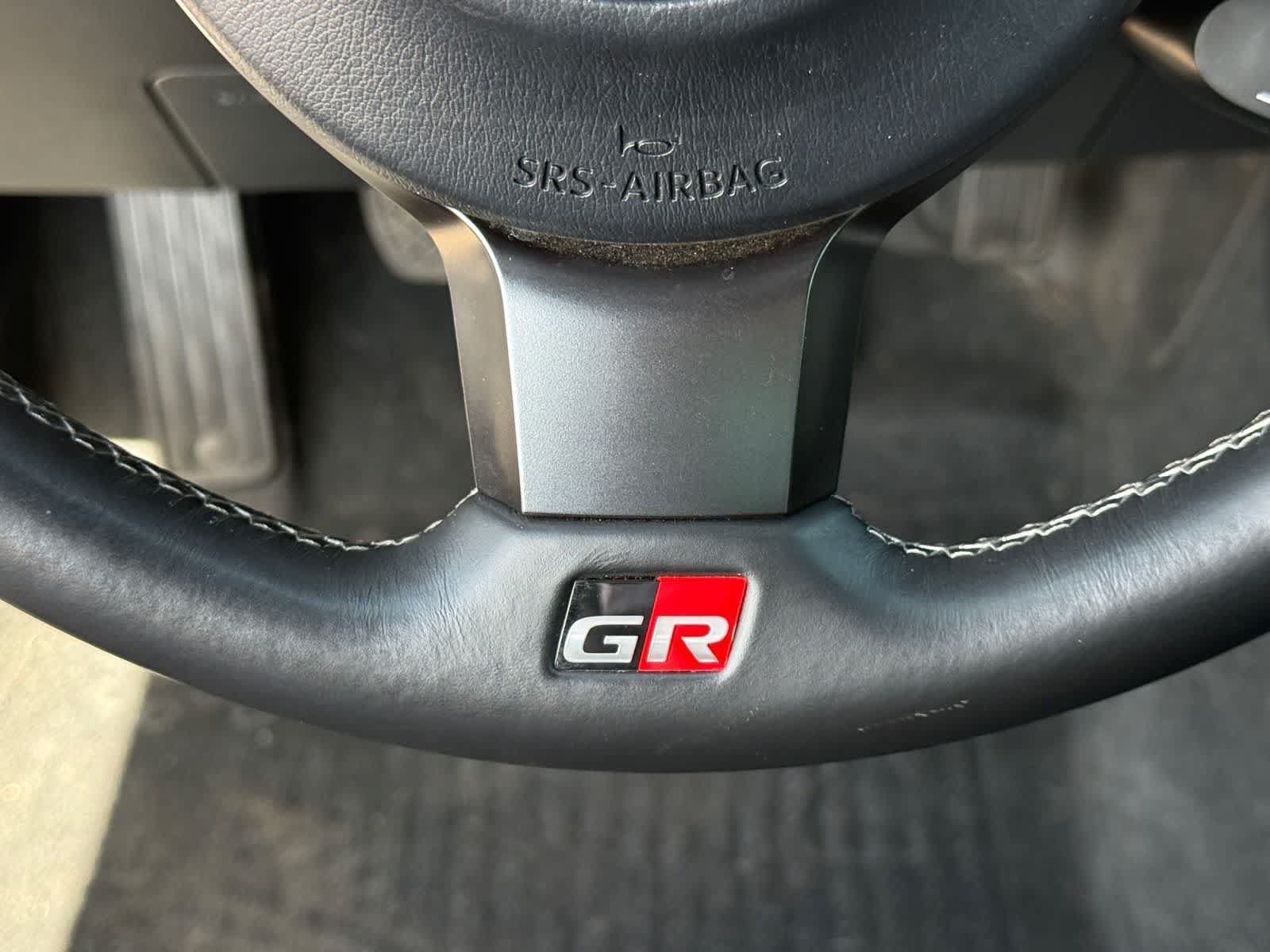Used 2023 Toyota GR86 w/ ALL Weather Mat Package (TMS) RWD image 17