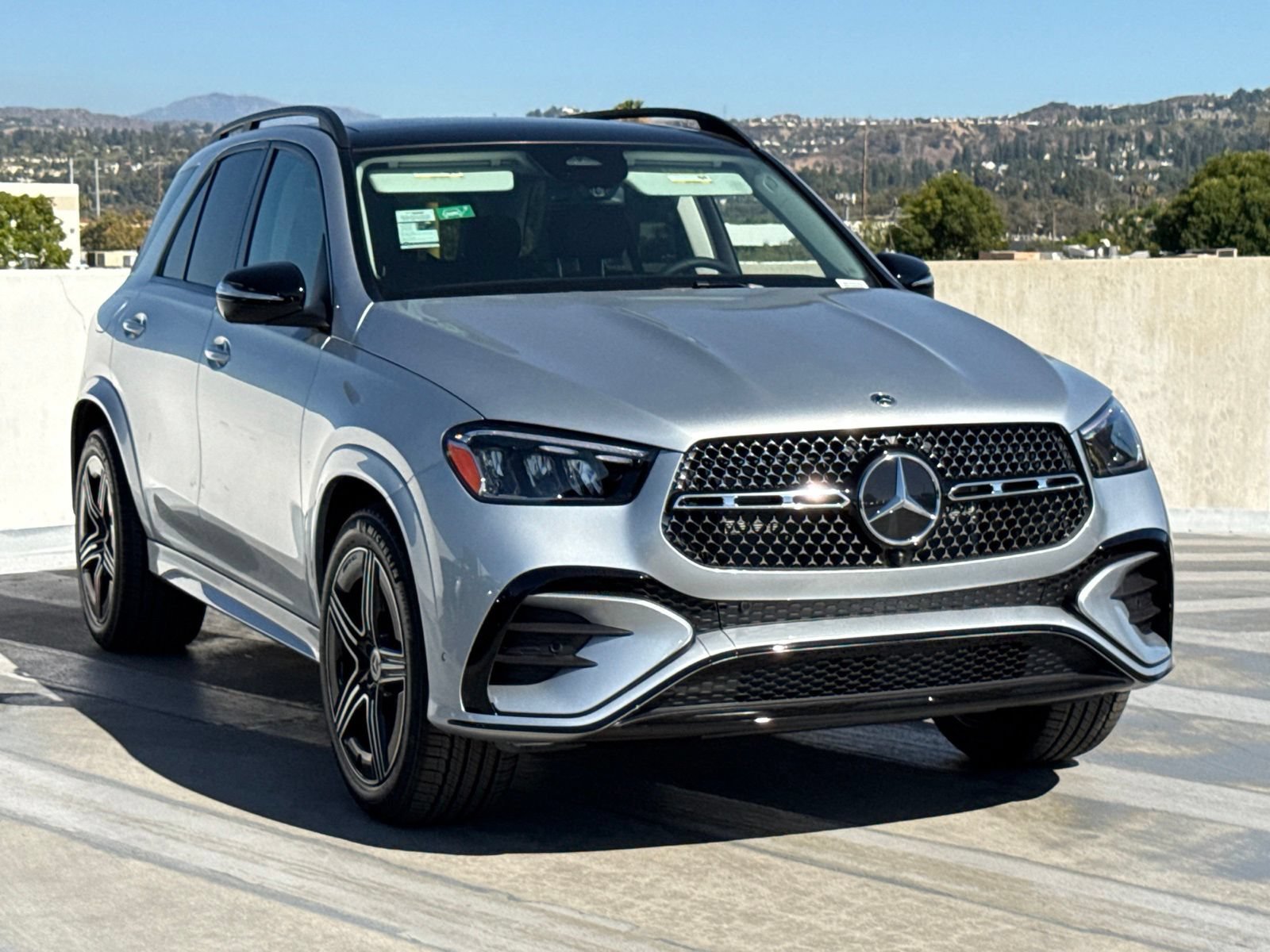 New 2026 Mercedes-Benz GLE 450e 4MATIC image 7