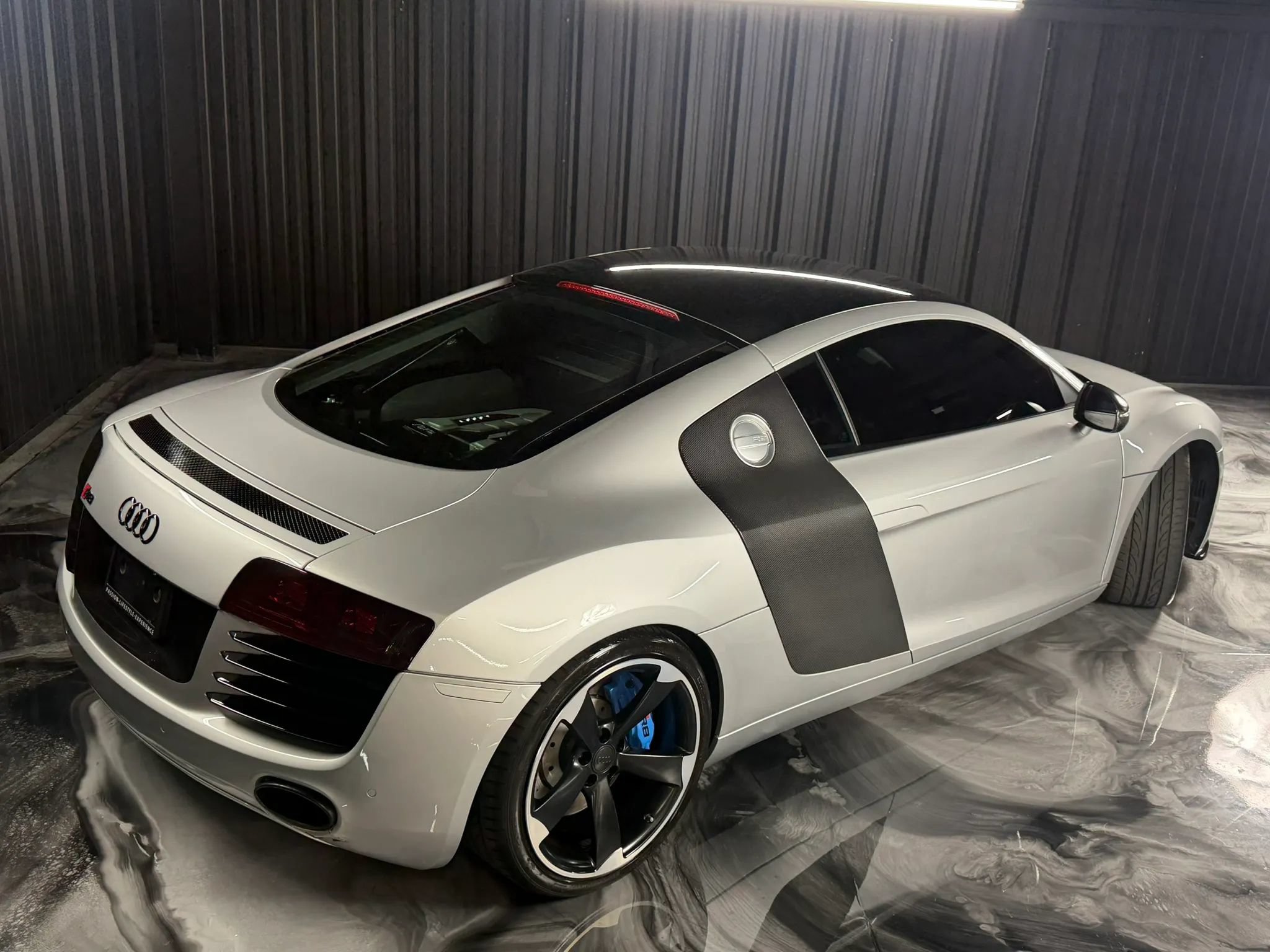 Used 2009 Audi R8 V8 AWD/4WD image 16