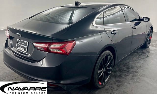 Used 2023 Chevrolet Malibu LT w/ Redline Edition FWD image 8