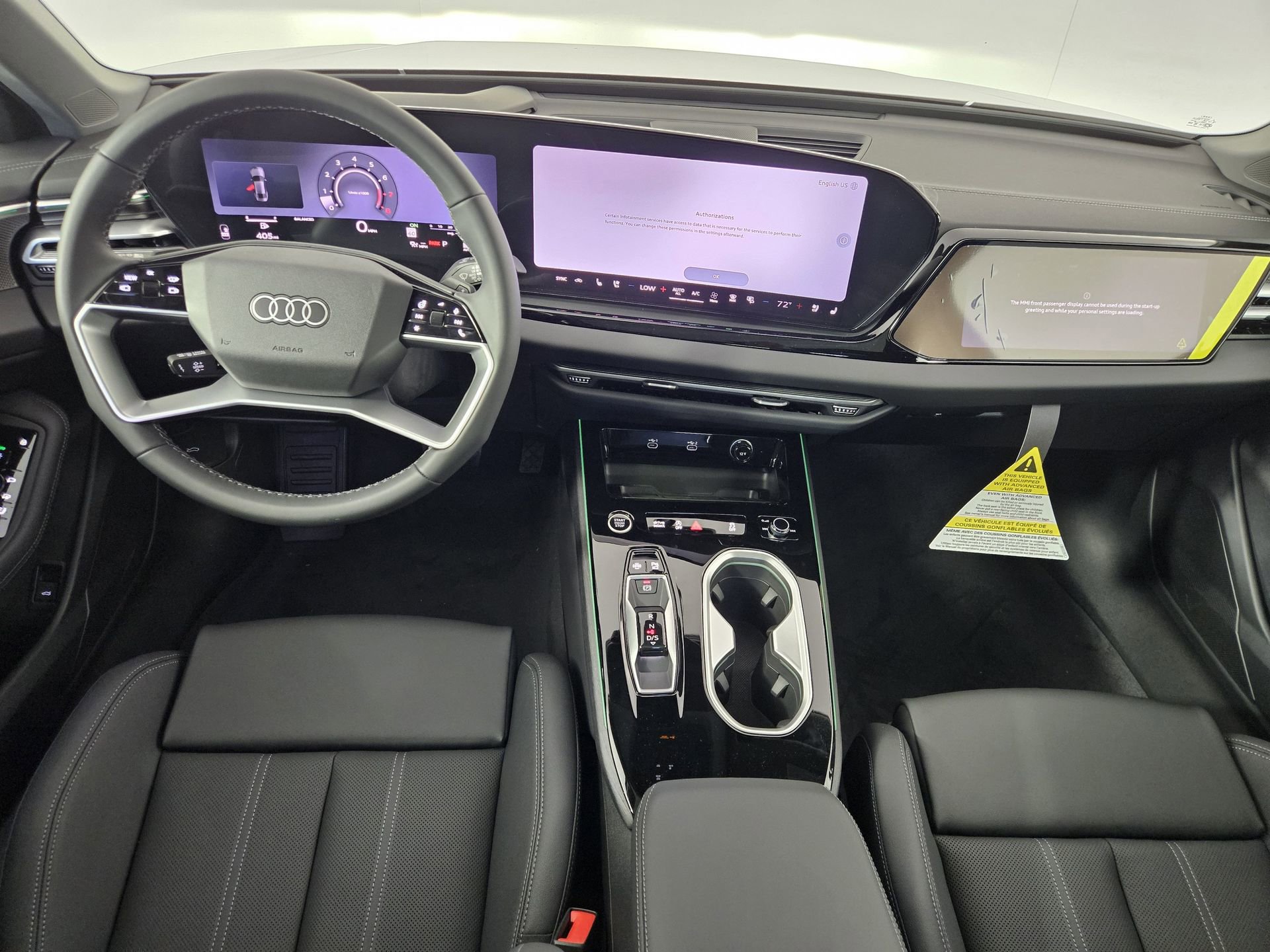 New 2026 Audi A6 Prestige AWD/4WD image 22