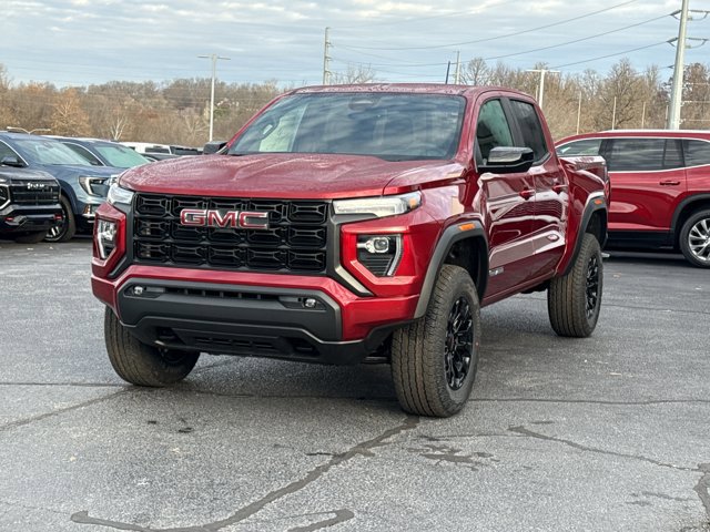 New 2026 GMC Canyon Elevation w/ Convenience Package image 13