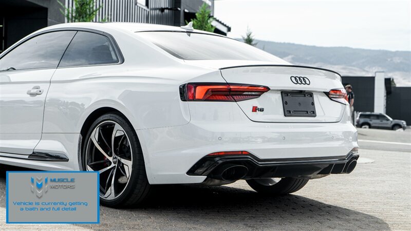 Used 2018 Audi RS 5 w/ Dynamic Package AWD/4WD image 14