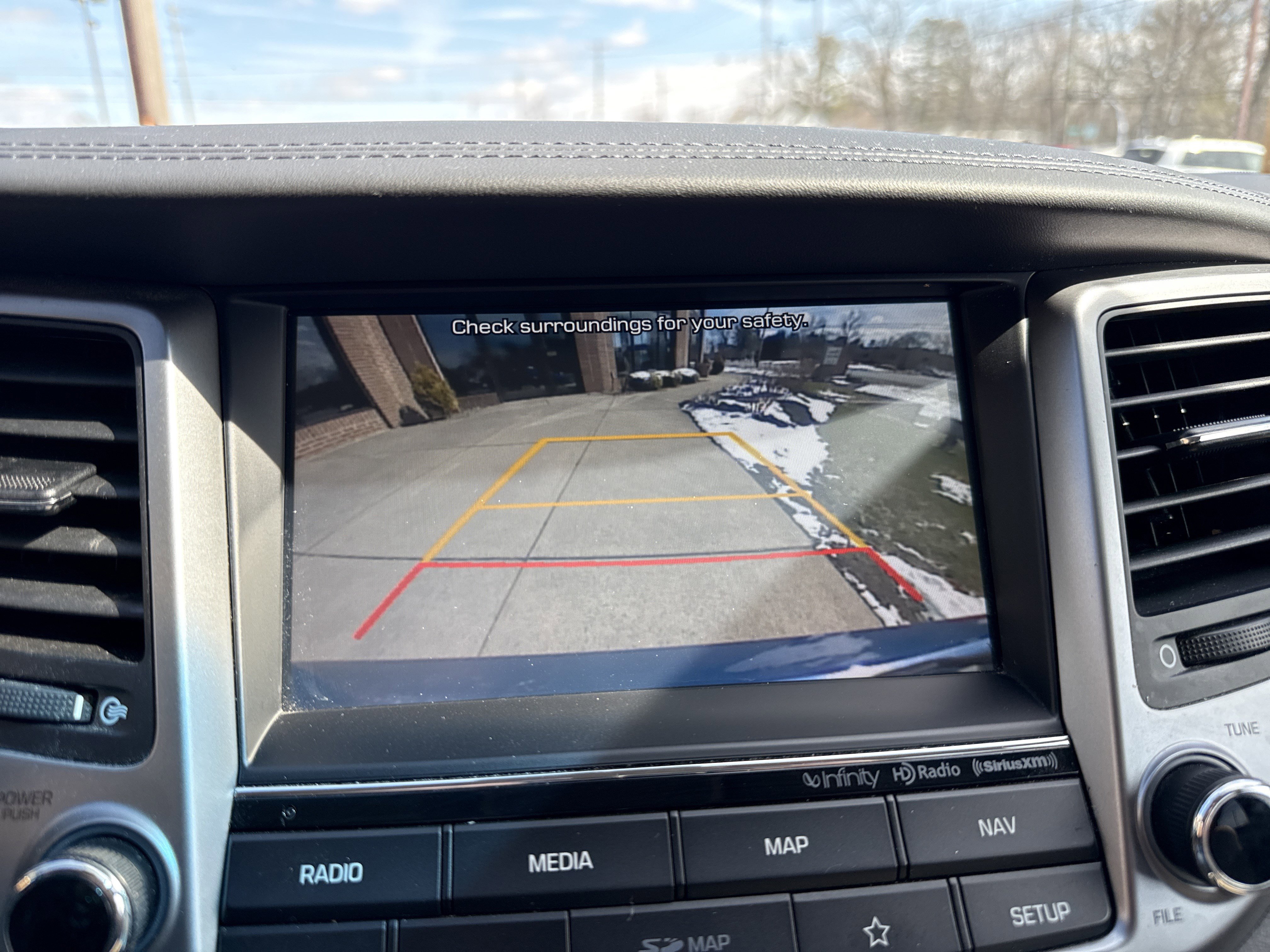 Used 2018 Hyundai Tucson SEL Plus image 26