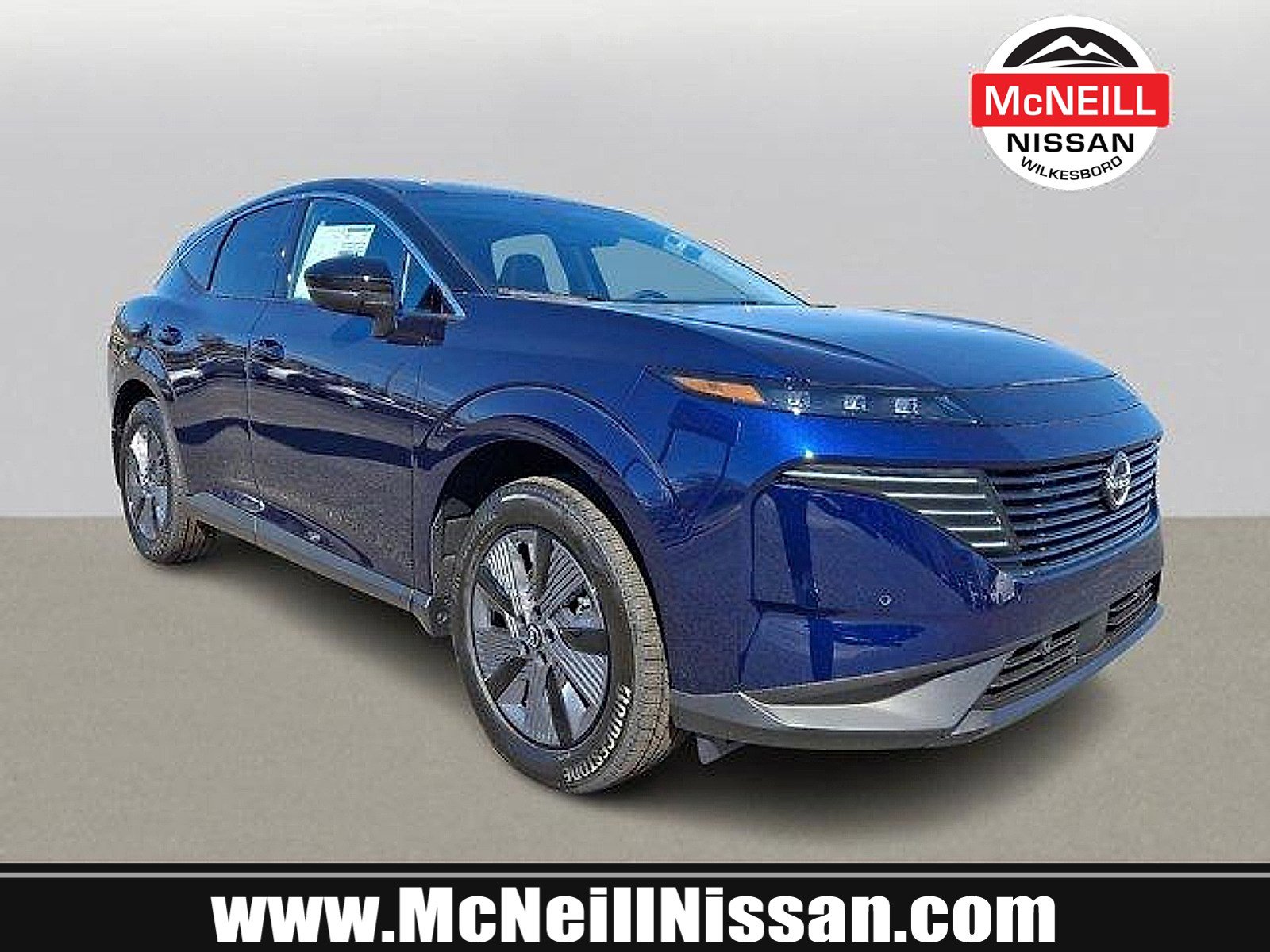 New 2025 Nissan Murano SL