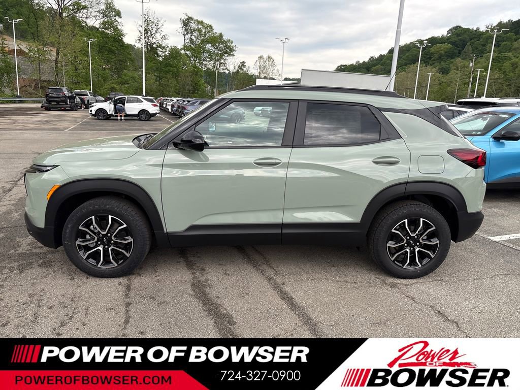 New 2026 Chevrolet TrailBlazer ACTIV w/ Convenience Package AWD/4WD video 2
