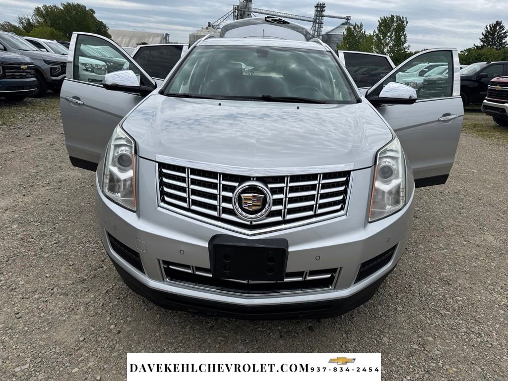 Used 2016 Cadillac SRX Luxury FWD image 29