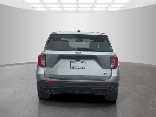 Used 2021 Ford Explorer ST w/ ST Street Pack image 6