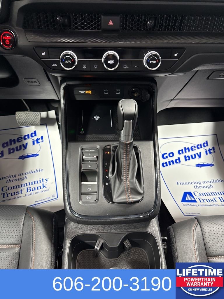 New 2026 Honda CR-V Sport-L image 22