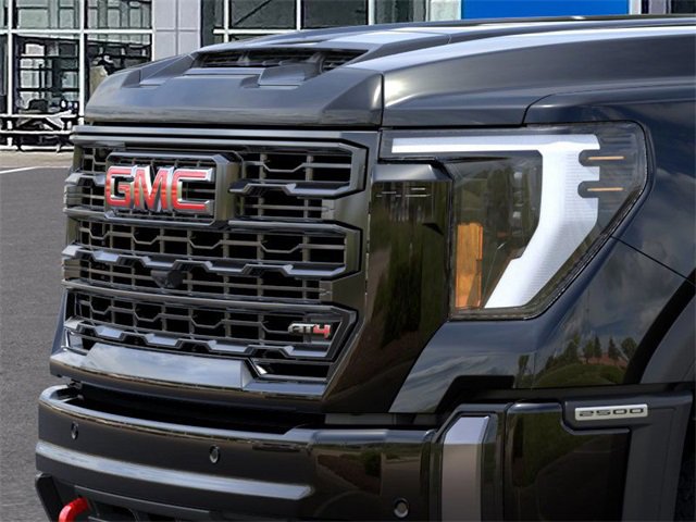 New 2026 GMC Sierra 2500 AT4 w/ AT4 Premium Plus Package image 13