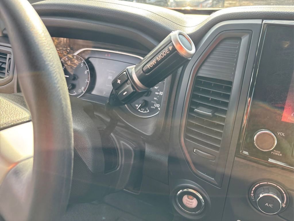 Used 2024 Nissan Titan SV w/ Accessory Utility Package image 34