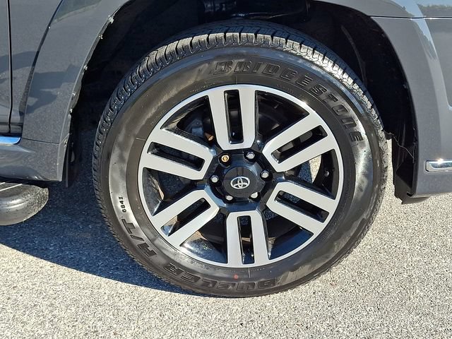 Certified 2024 Toyota 4Runner Limited AWD/4WD image 8