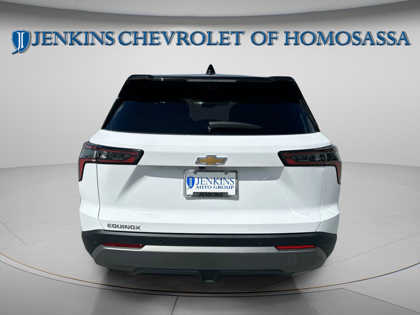 New 2026 Chevrolet Equinox LT w/ Safety and Technology Package image 3