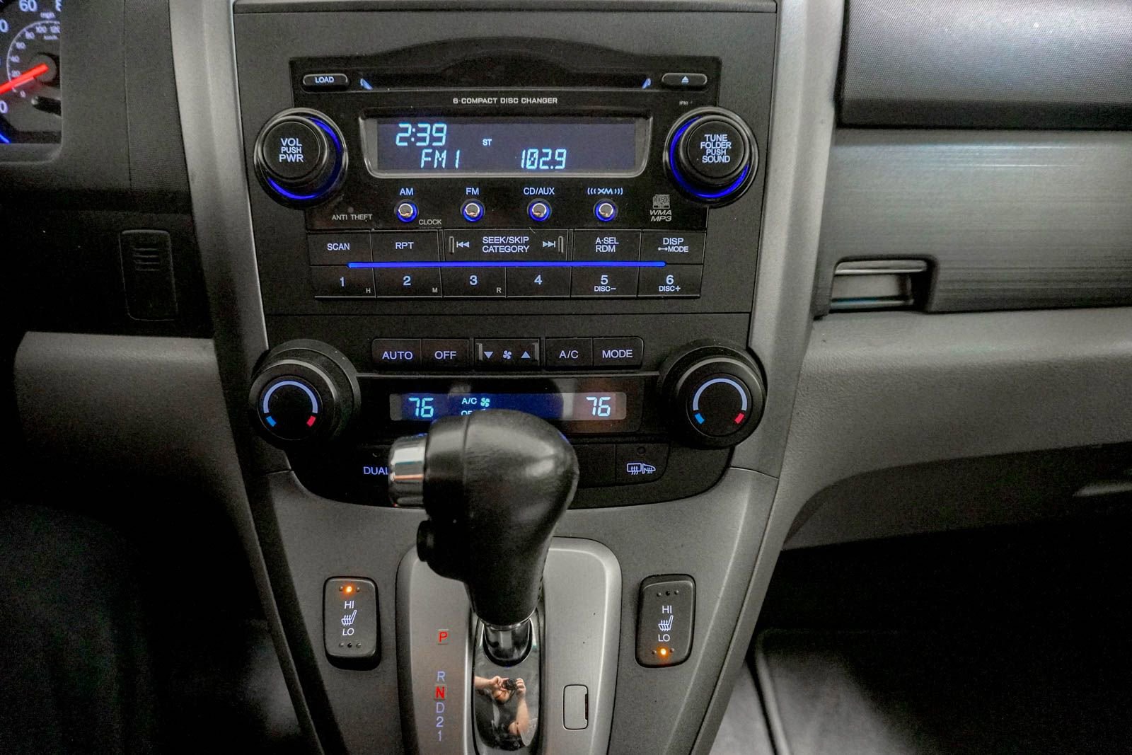 Used 2009 Honda CR-V EX-L image 22