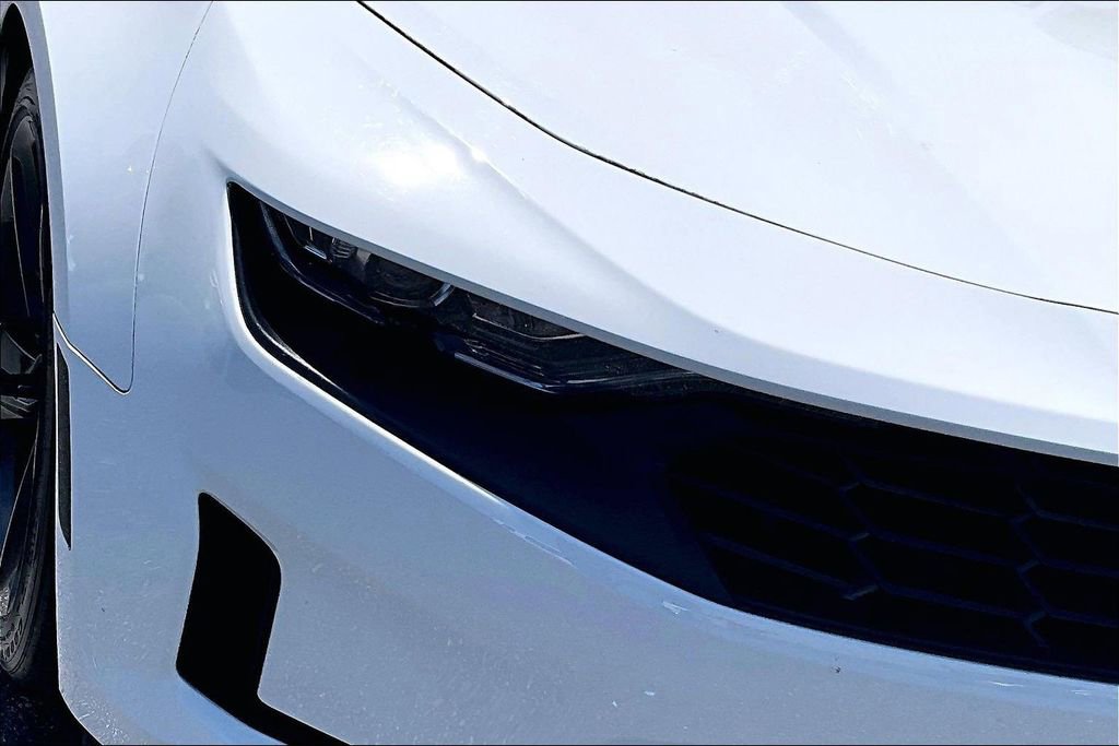 Used 2023 Chevrolet Camaro LT w/ RS Package RWD image 30
