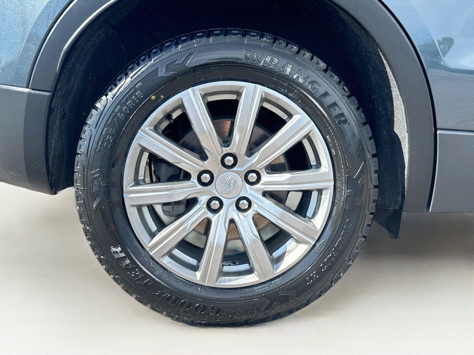 Used 2020 Cadillac XT4 Premium Luxury w/ Driver Awareness Package FWD image 34