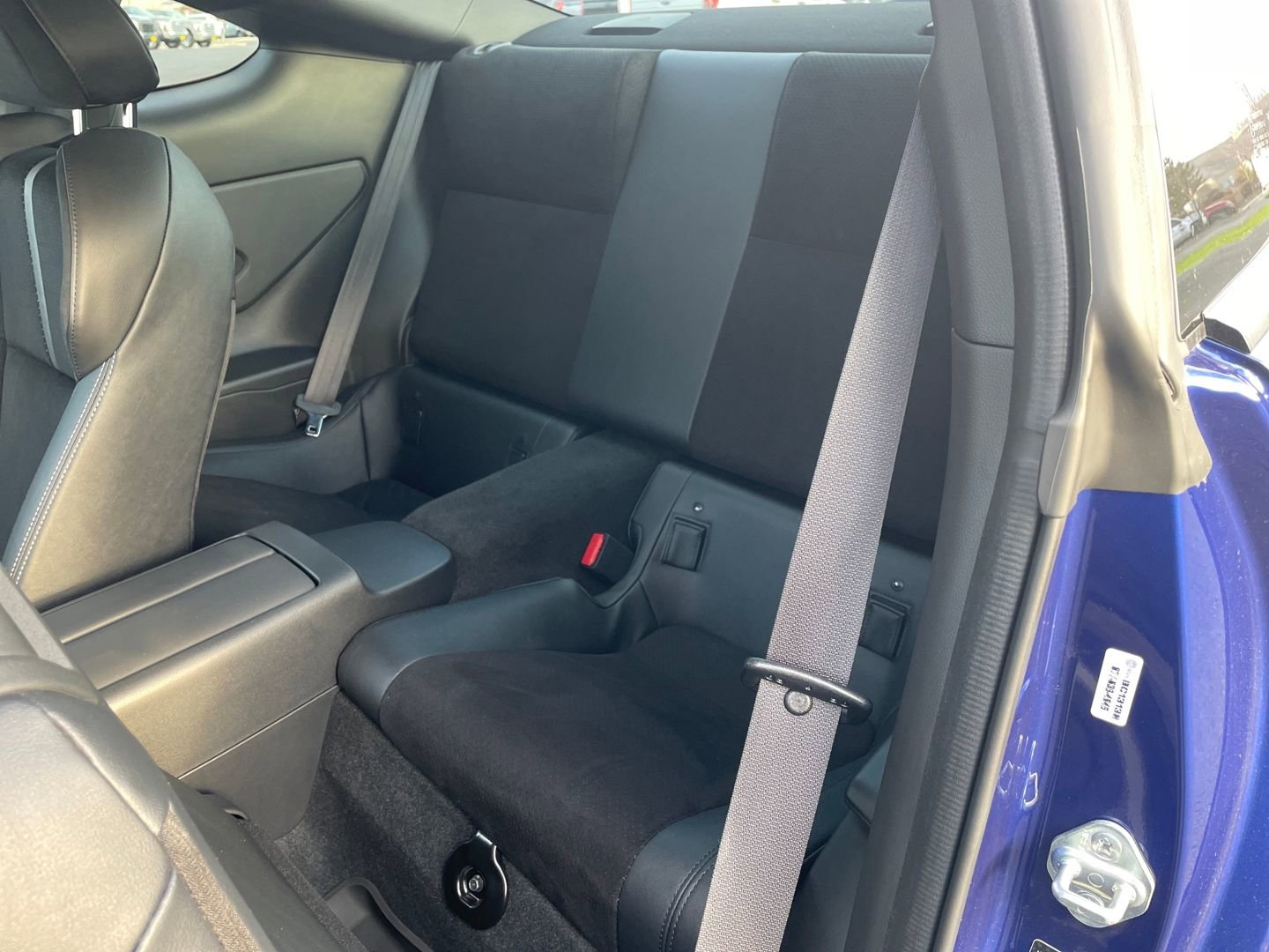 Certified 2025 Toyota GR86 Premium image 12