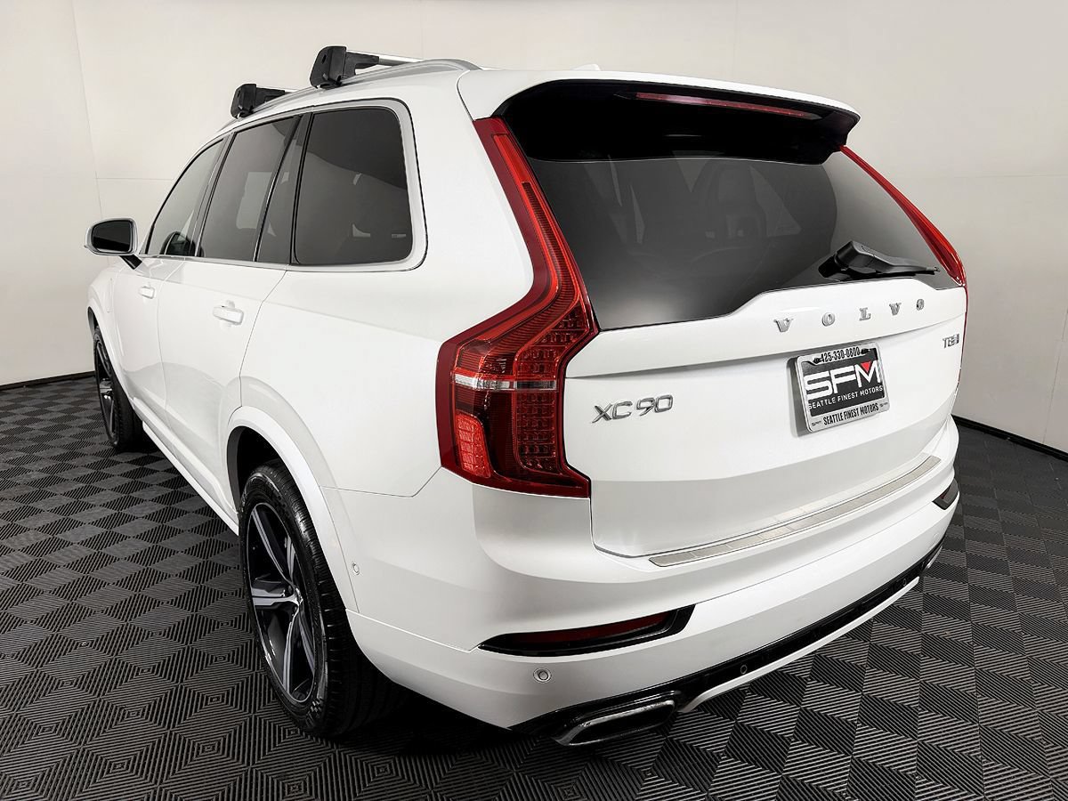 Used 2016 Volvo XC90 T8 R-Design w/ Vision Package AWD/4WD image 16