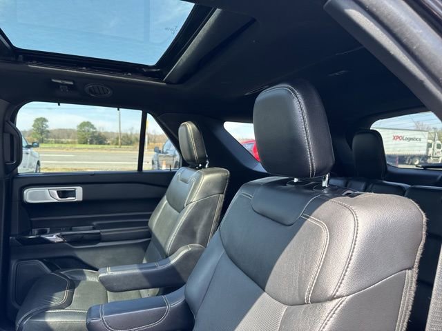 Used 2021 Ford Explorer ST w/ Equipment Group 401A image 12