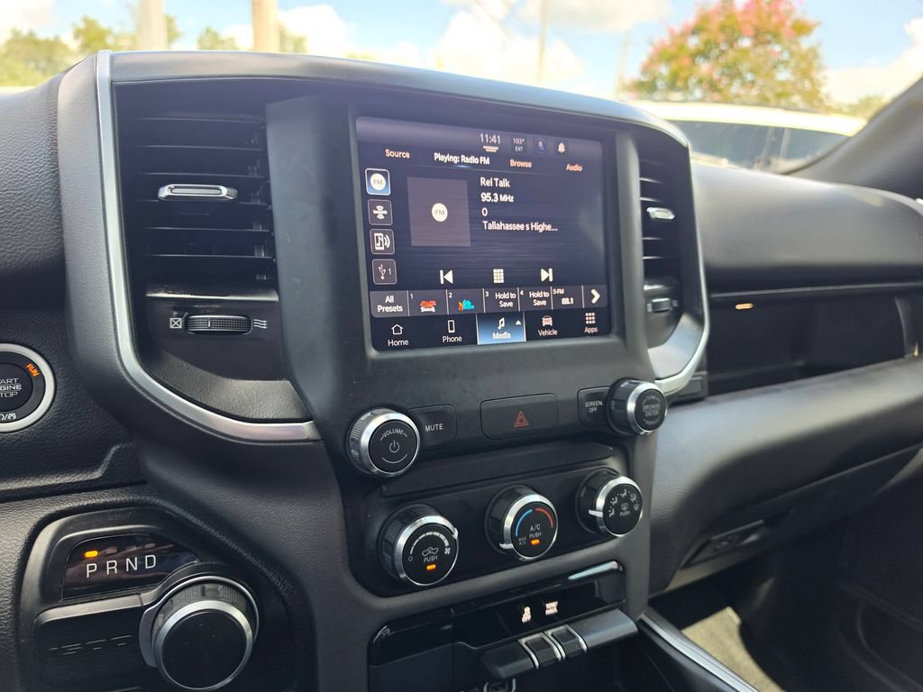 Used 2022 RAM 1500 Big Horn RWD image 27