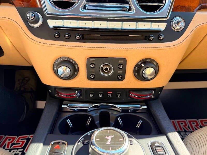 Used 2014 Rolls-Royce Ghost Base 4dr Sedan image 25