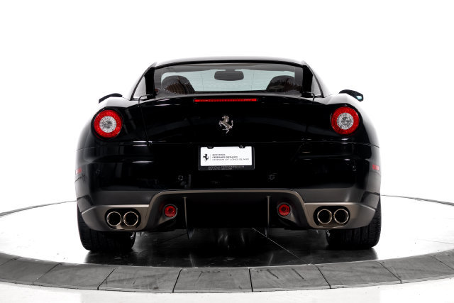 Used 2010 Ferrari 599 GTB Fiorano RWD image 8