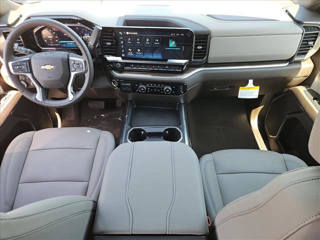 New 2026 Chevrolet Silverado 3500 LT w/ All Star Edition AWD/4WD image 15