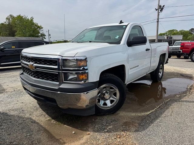 Used 2015 Chevrolet Silverado 1500 LS image 8