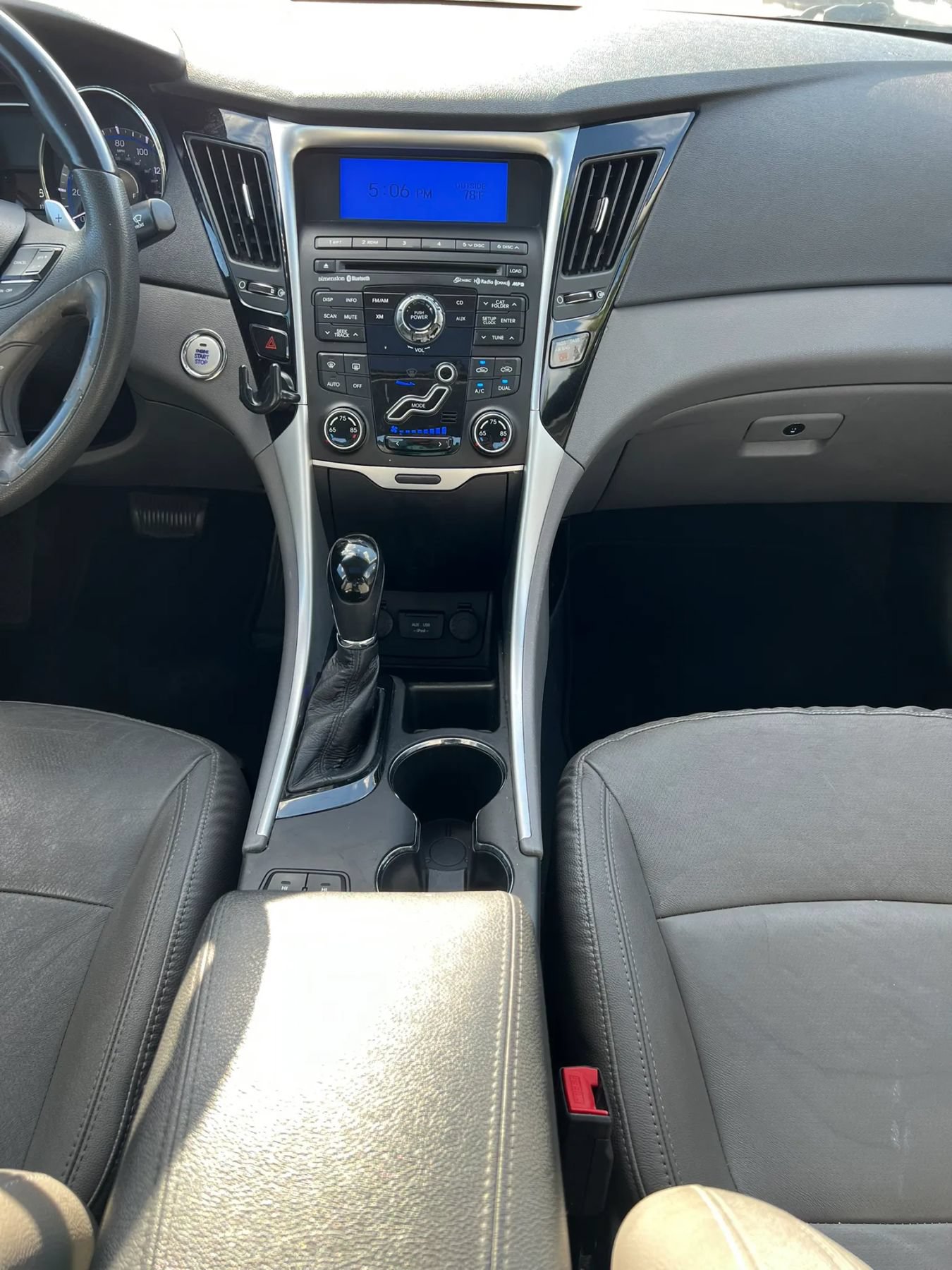 Used 2011 Hyundai Sonata Limited FWD image 12