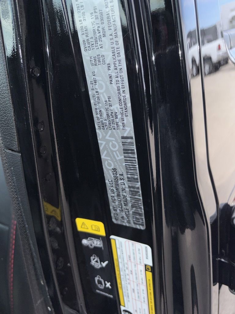 Used 2021 Jeep Wrangler Unlimited Rubicon image 47