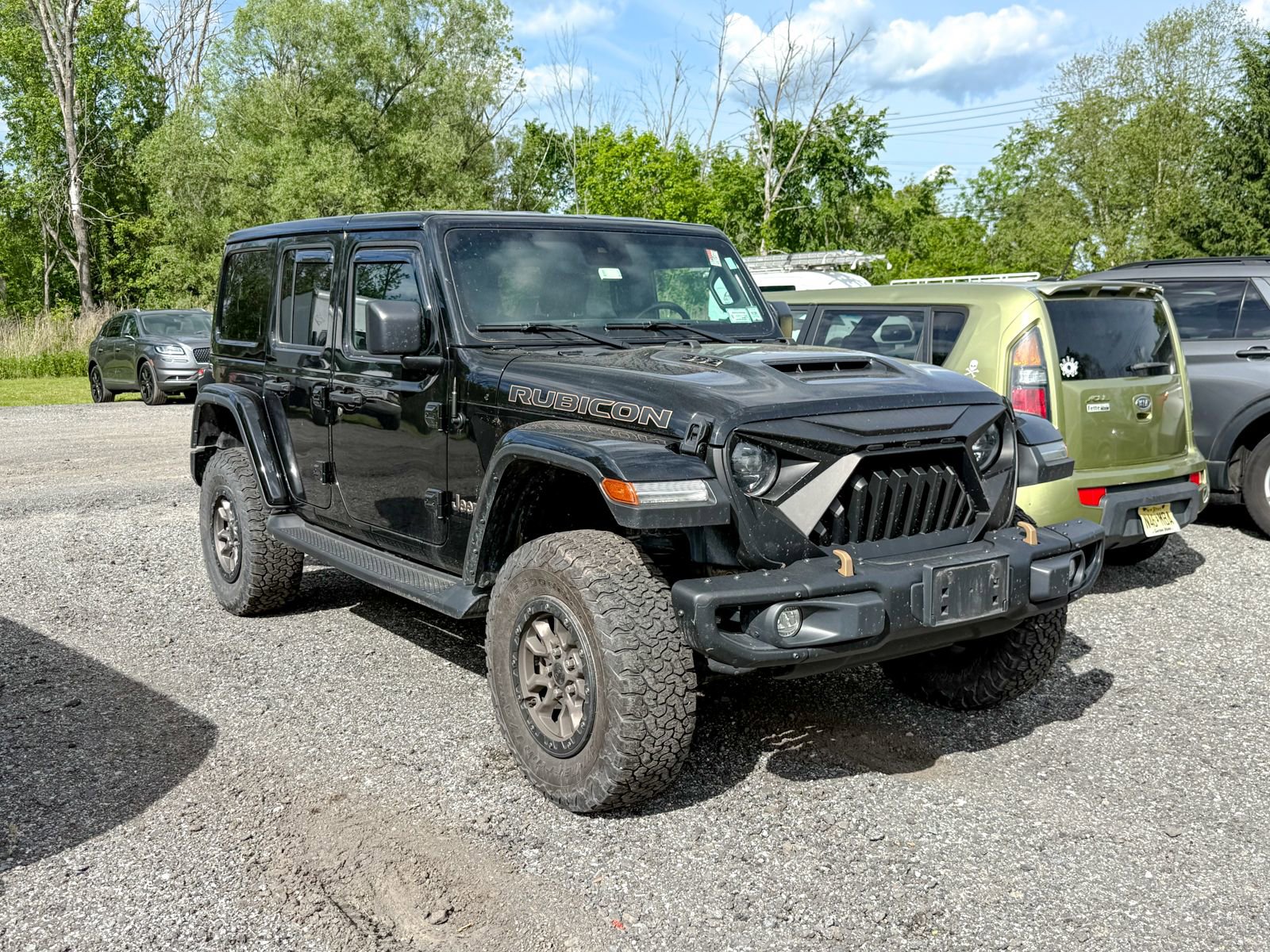 Used 2023 Jeep Wrangler Unlimited Rubicon 392 w/ Trailer Tow Package