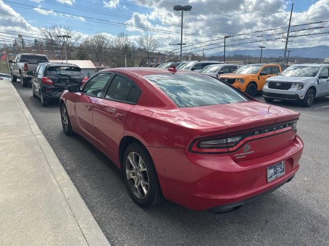 Used 2016 Dodge Charger SXT w/ AWD Plus Group image 2