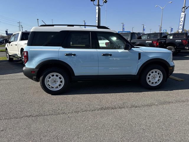 New 2026 Ford Bronco Sport Heritage image 4