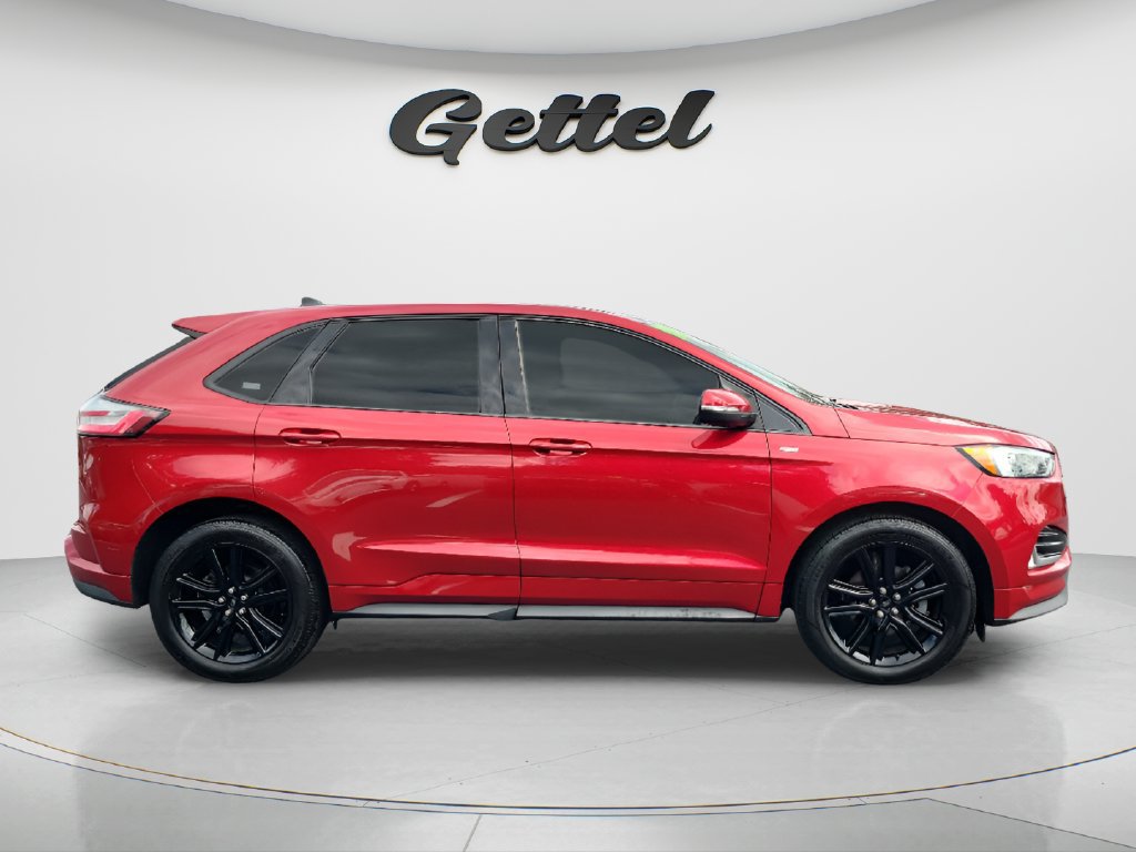 Used 2020 Ford Edge ST-Line FWD image 4