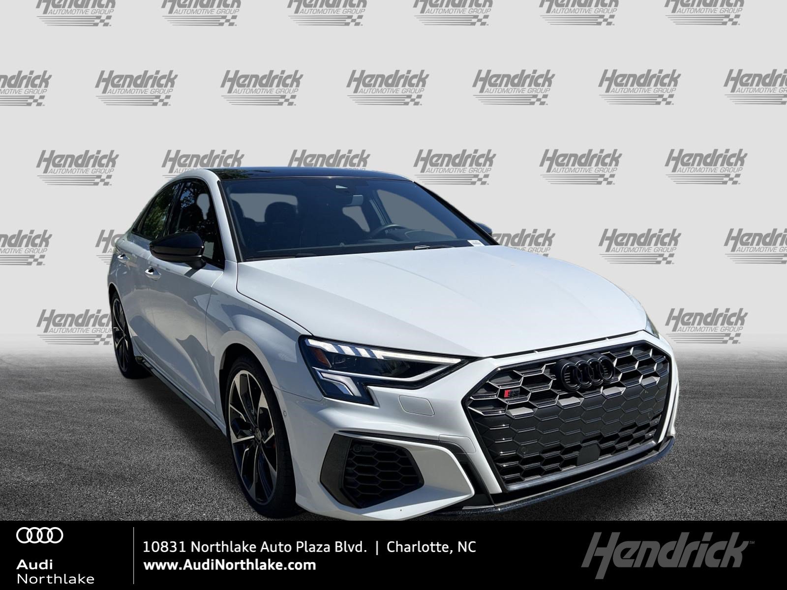 Certified 2024 Audi S3 Premium Plus AWD/4WD image 1